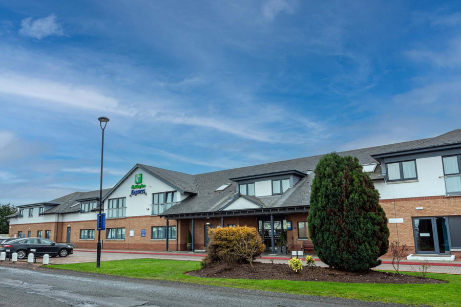 Holiday Inn Express Edinburgh Airport by IHG, Broxburn, United Kingdom