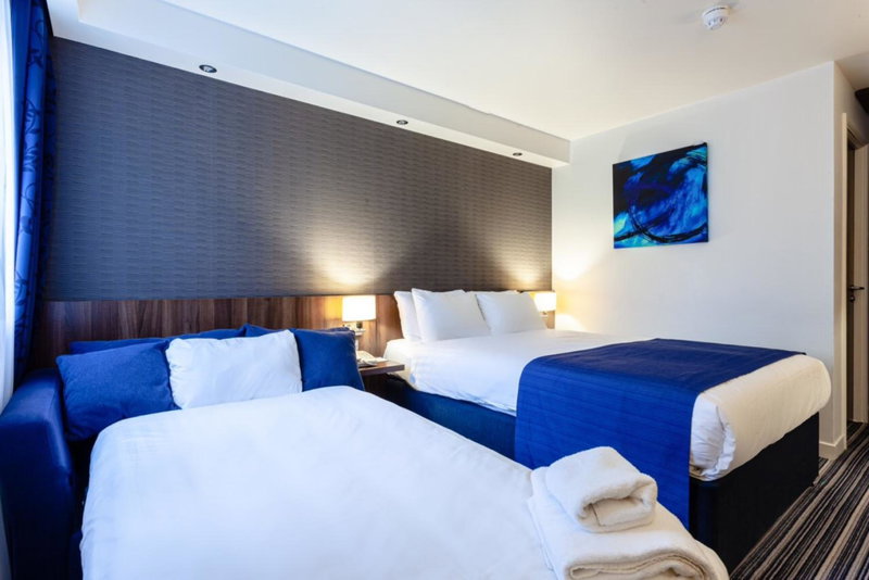 Holiday Inn Express Edinburgh Airport by IHG, Broxburn, United Kingdom