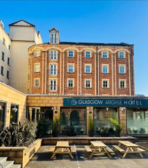Glasgow Argyle Hotel, BW Signature Collection, Glasgow, Vereinigtes Königreich