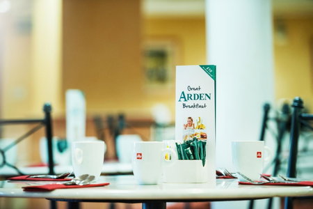 Arden Hotel And Leisure Club, Solihull, United Kingdom