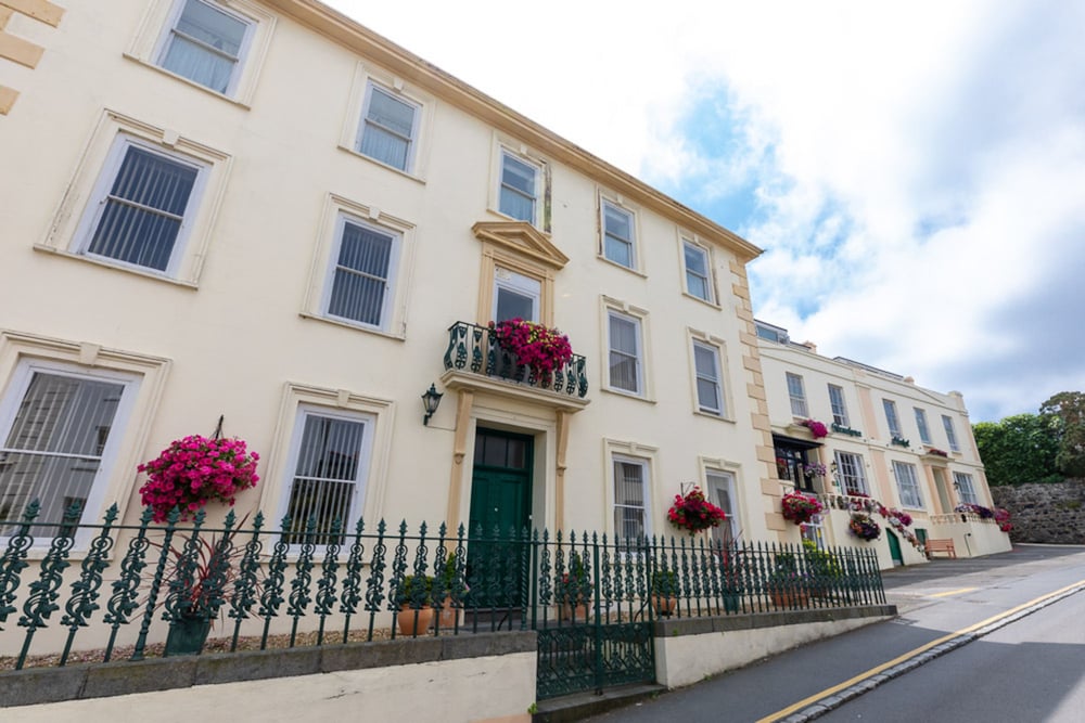 Hotel · The Pandora Hotel, St. Peter Port