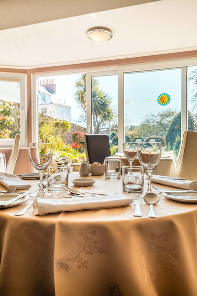 The Pandora Hotel, St. Peter Port, Guernsey