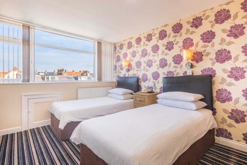 The Pandora Hotel, St. Peter Port, Guernsey