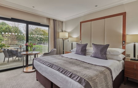 St Pierre Park Hotel & Golf, St. Peter Port, Guernsey