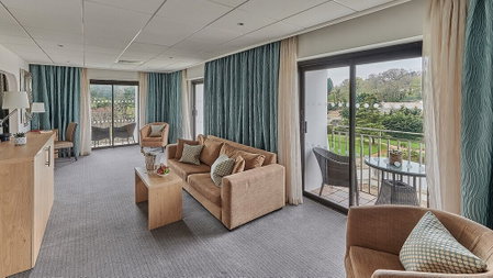 St Pierre Park Hotel & Golf, St. Peter Port, Guernsey