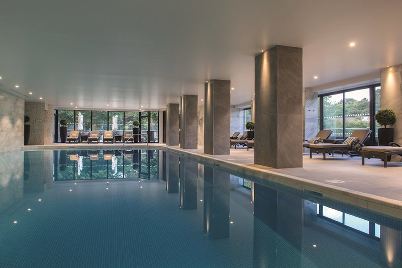St Pierre Park Hotel & Golf, St. Peter Port, Guernsey