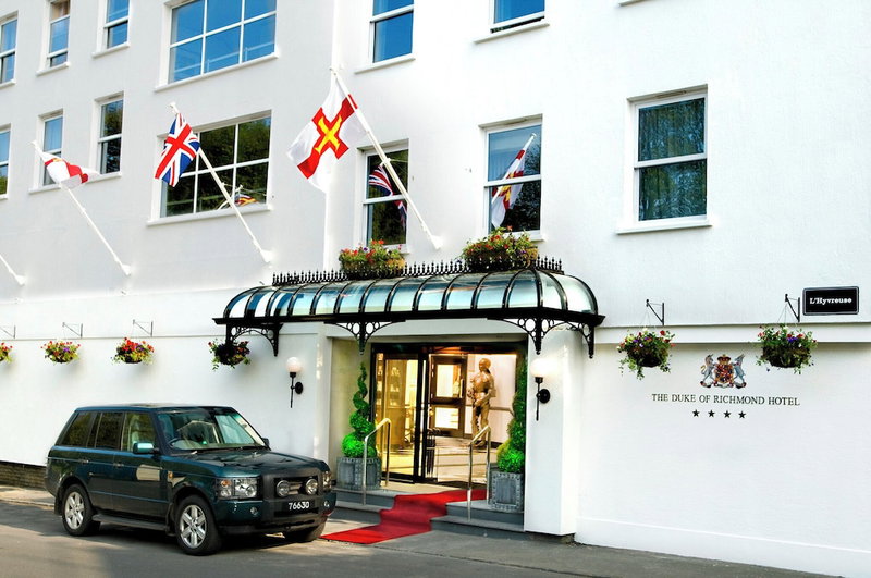 The Duke Of Richmond Hotel, St. Peter Port, Guernsey