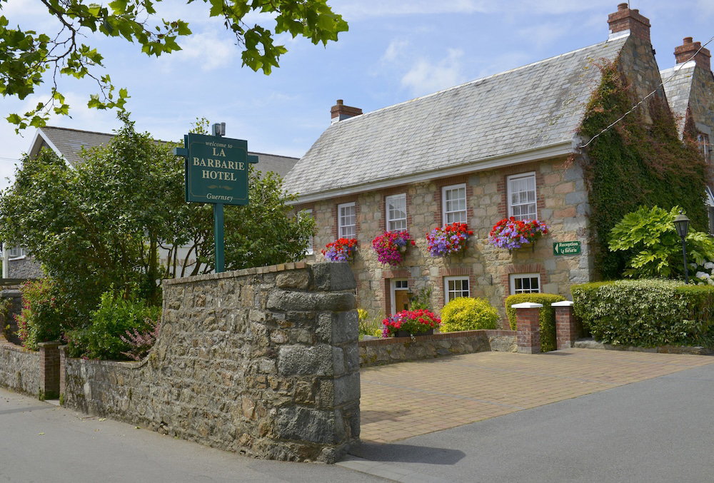 Hotel · La Barbarie Hotel by Eight Continents, St. Martins