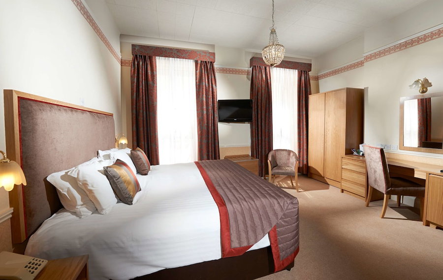 Best Western Moores Central Hotel, St. Peter Port, Guernsey