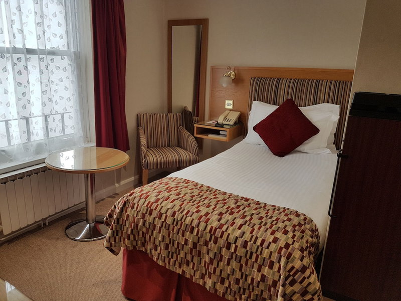 Best Western Moores Central Hotel, St. Peter Port, Guernsey