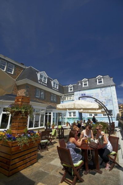 Best Western Moores Central Hotel, St. Peter Port, Guernsey