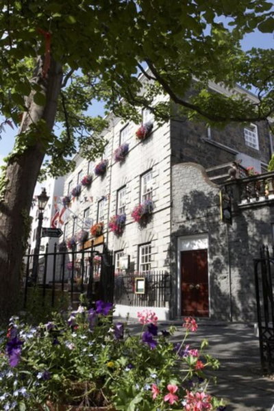 Best Western Moores Central Hotel, St. Peter Port, Guernsey