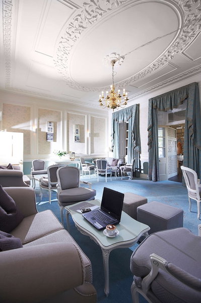 Best Western Moores Central Hotel, St. Peter Port, Guernsey