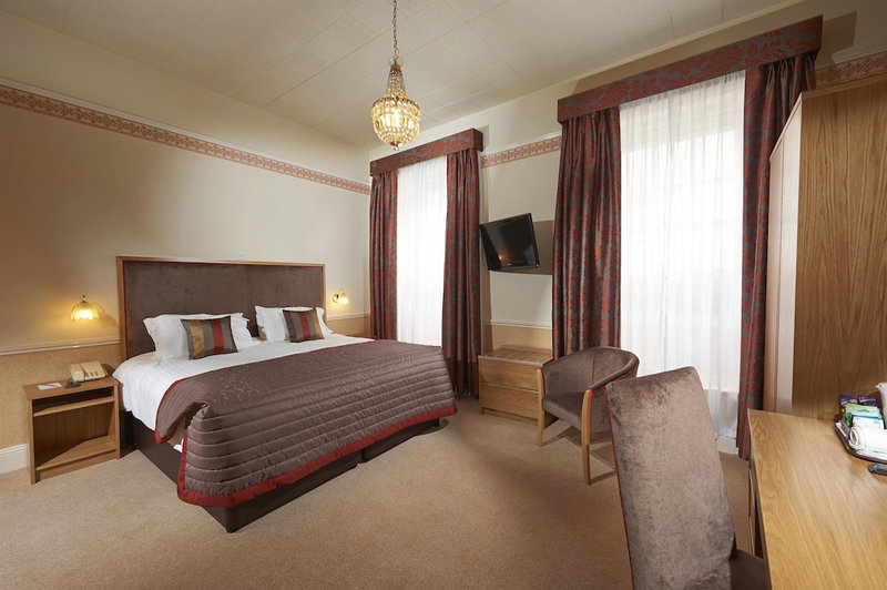 Best Western Moores Central Hotel, St. Peter Port, Guernsey
