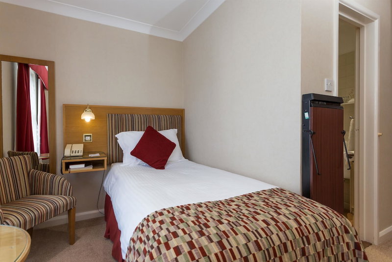 Best Western Moores Central Hotel, St. Peter Port, Guernsey
