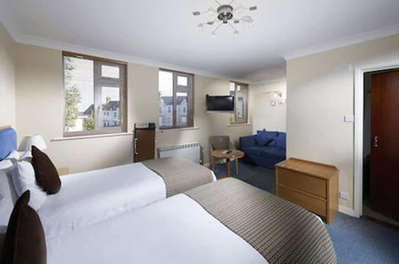Les Rocquettes Hotel, St. Peter Port, Guernsey