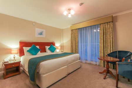 Les Rocquettes Hotel, St. Peter Port, Guernsey