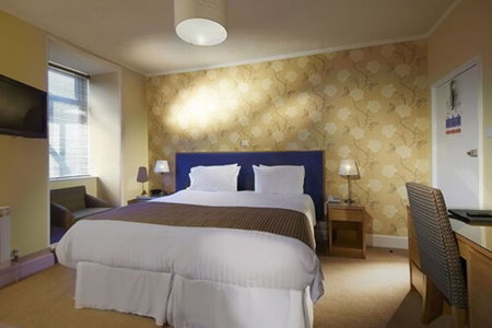Les Rocquettes Hotel, St. Peter Port, Guernsey