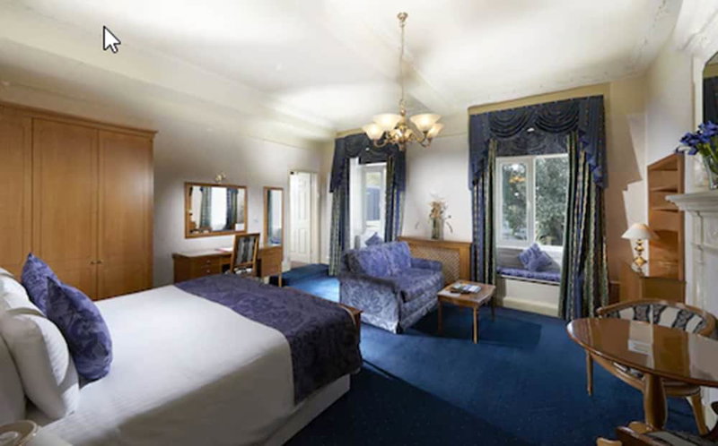 Les Rocquettes Hotel, St. Peter Port, Guernsey
