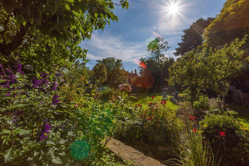 Les Rocquettes Hotel, St. Peter Port, Guernsey