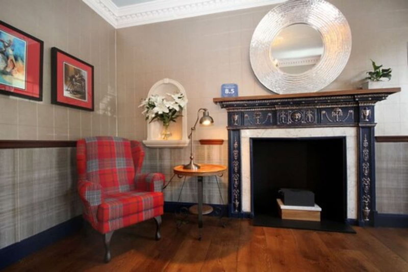 Les Rocquettes Hotel, St. Peter Port, Guernsey