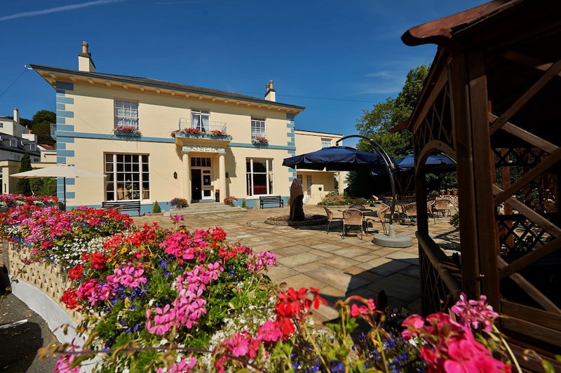 Best Western Hotel de Havelet, St. Peter Port, Guernsey