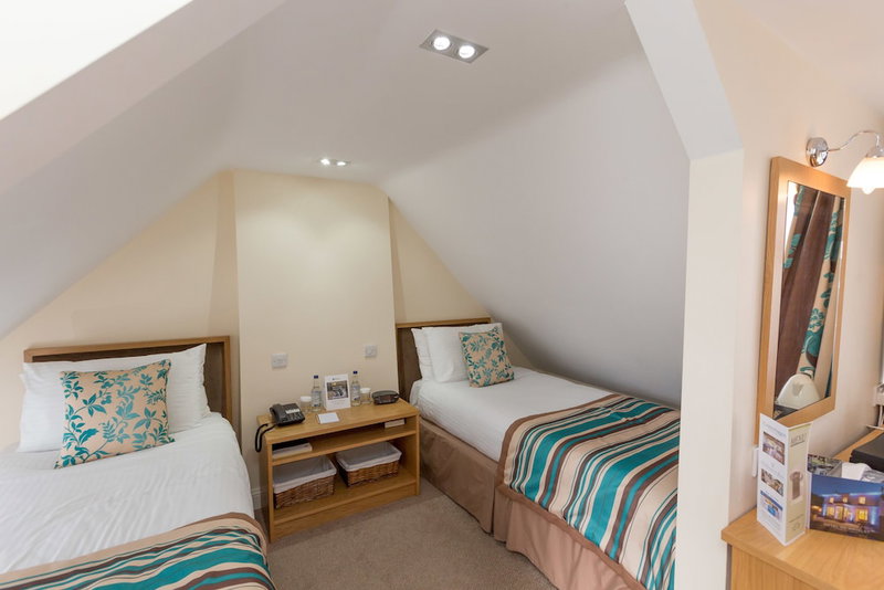 Best Western Hotel de Havelet, St. Peter Port, Guernsey