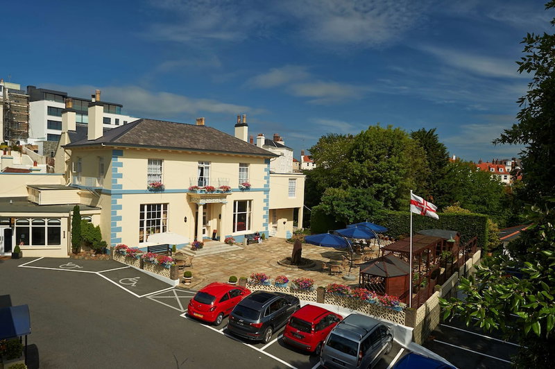 Best Western Hotel de Havelet, St. Peter Port, Guernsey