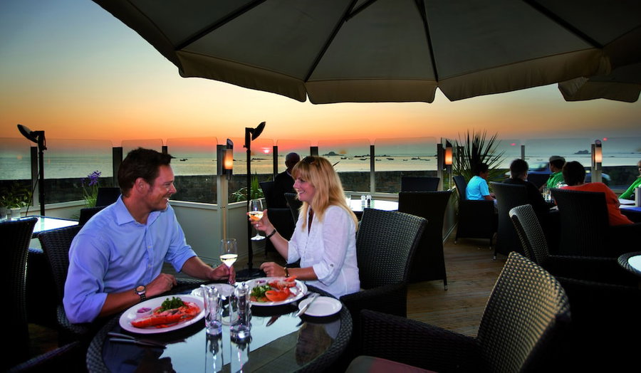 Cobo Bay Hotel, Castel, Guernsey