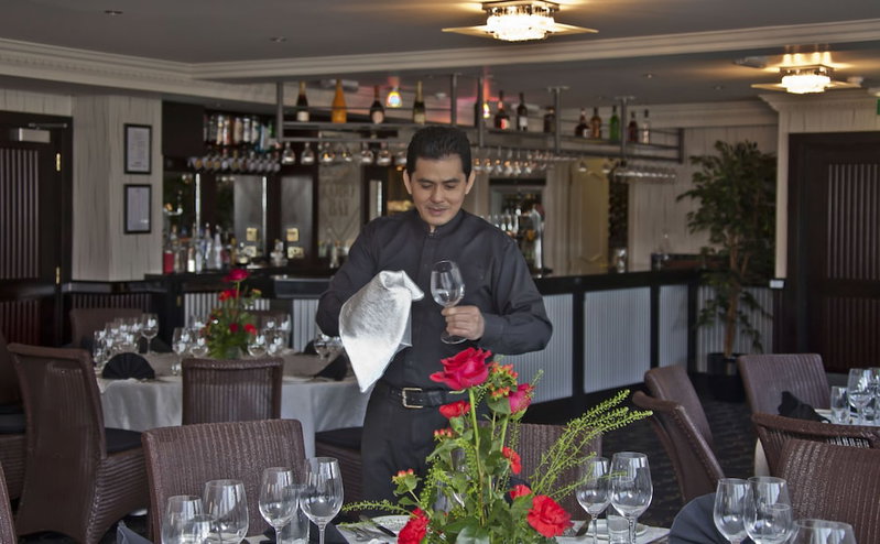 Cobo Bay Hotel, Castel, Guernsey