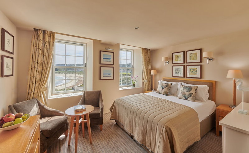 Braye Beach Hotel, Alderney, Guernsey