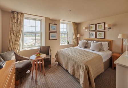 Braye Beach Hotel, Alderney, Guernsey