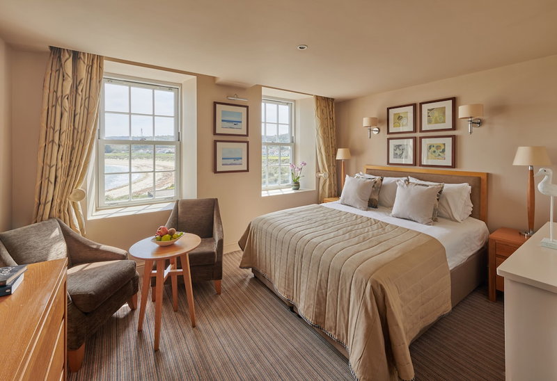 Braye Beach Hotel, Alderney, Guernsey