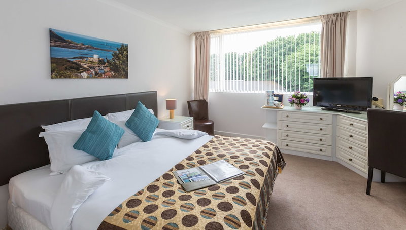 La Collinette Hotel, St. Peter Port, Guernsey