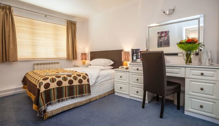 La Collinette Hotel, St. Peter Port, Guernsey