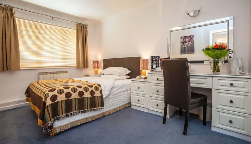 La Collinette Hotel, St. Peter Port, Guernsey
