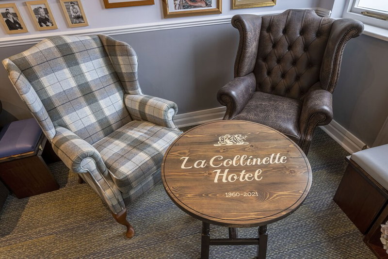 La Collinette Hotel, St. Peter Port, Guernsey
