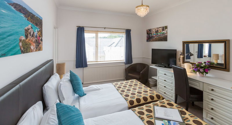La Collinette Hotel, St. Peter Port, Guernsey