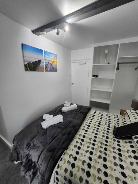 St George's Guesthouse, St. Peter Port, Guernsey