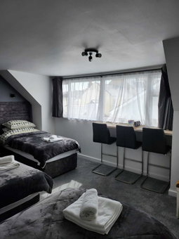 St George's Guesthouse, St. Peter Port, Guernsey