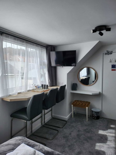 St George's Guesthouse, St. Peter Port, Guernsey