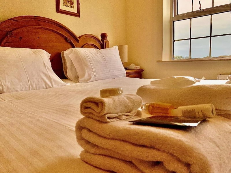La Ville Hotel, Alderney, Guernsey