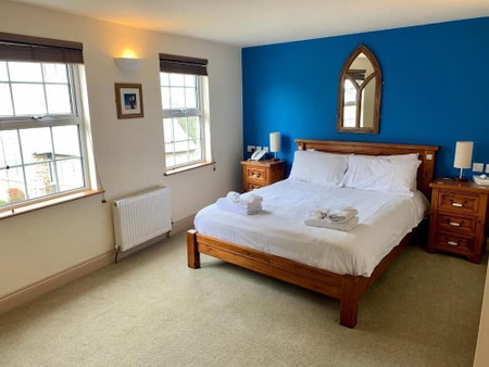 La Ville Hotel, Alderney, Guernsey