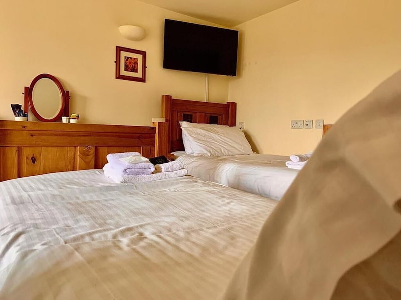 La Ville Hotel, Alderney, Guernsey