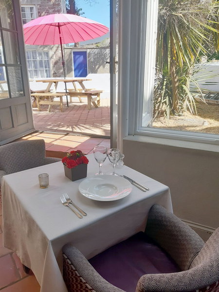 La Ville Hotel, Alderney, Guernsey