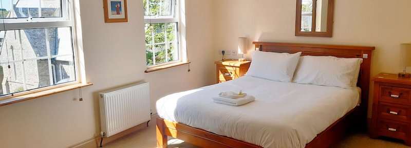 La Ville Hotel, Alderney, Guernsey