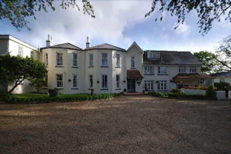 Les Douvres Hotel, St. Martins, Guernsey