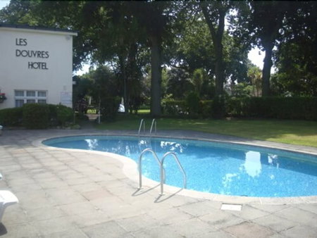 Les Douvres Hotel, St. Martins, Guernsey