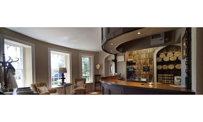 Les Douvres Hotel, St. Martins, Guernsey