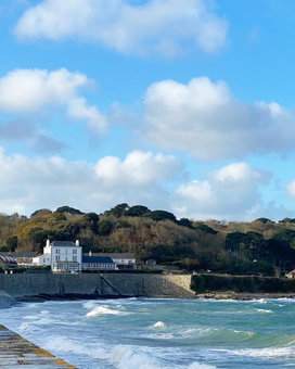 The Imperial Hotel, Torteval, Guernsey